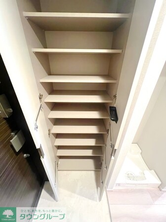 プラウドフラット四谷三丁目の物件内観写真